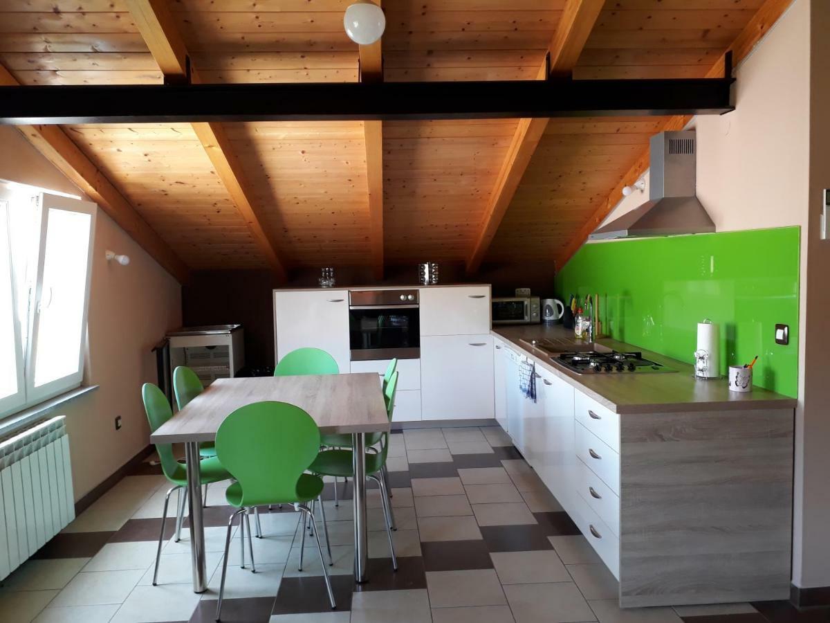Ferienwohnung Relax Pula Exterior foto