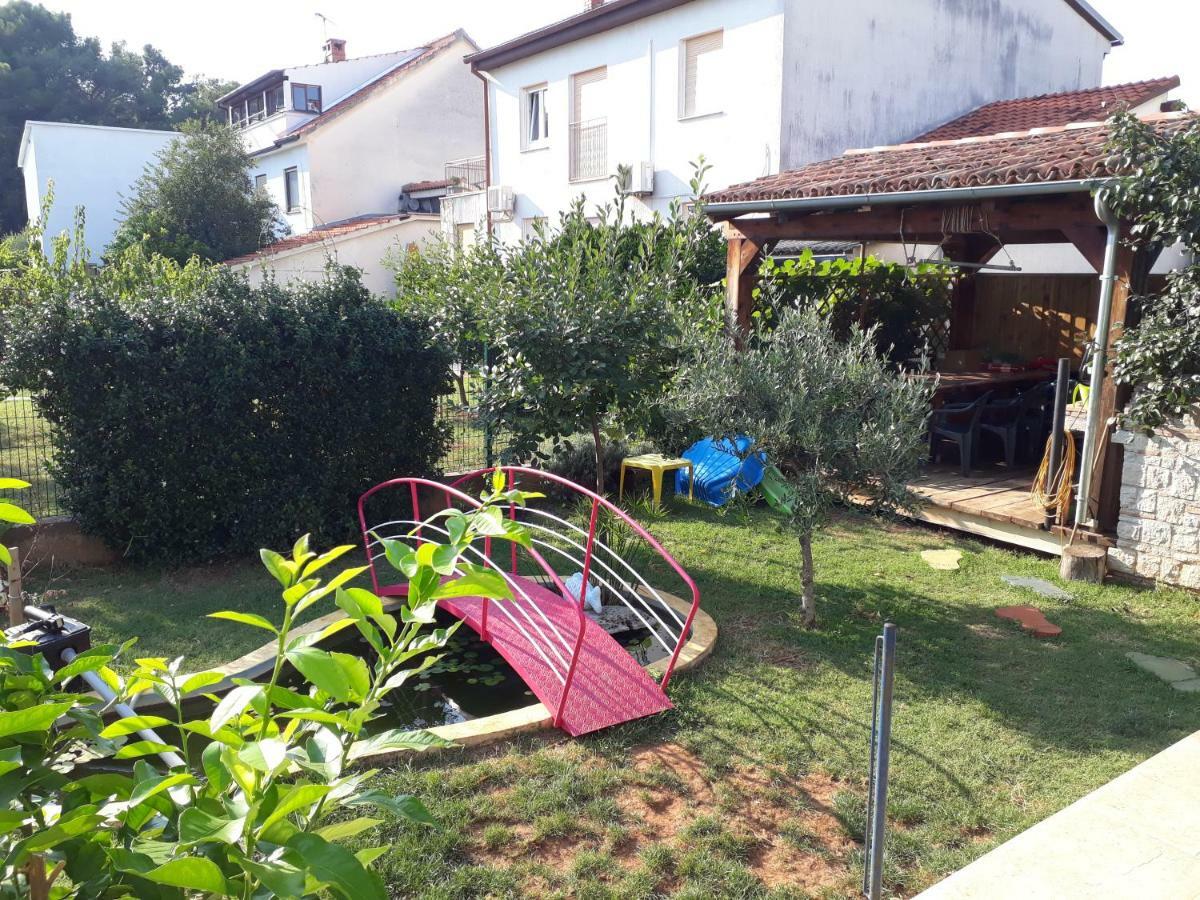 Ferienwohnung Relax Pula Exterior foto